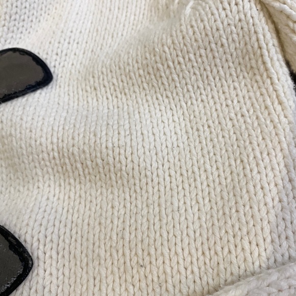 Juicy Couture White Winter Jacket - Picture 4 of 7